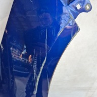 MAZDA 2 II 07-14 fender front front right
