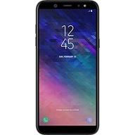 Samsung Galaxy A6 2018 SM-A600FN LTE Czarny | A
