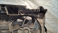 ventilátor chladiče napínací pás PEUGEOT 407 1.6HDI