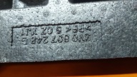 ABSORBER polystirene of a bumper front front SKODA SUPERB III 15