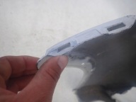 HONDA CIVIC IX 9 11-13 bumper front front