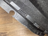 BMW 6 F06 F12 F13 front mudguard left front - rear part 7244183