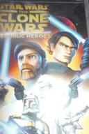 STAR WARS THE CLONE WARS REPUBLIC HEROES PS