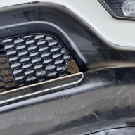 front bumper complete JEEP COMPASS II