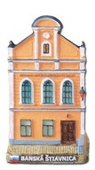 BAŃSKA SZCZAWNICA - Synagoga - magnes ArteFakt