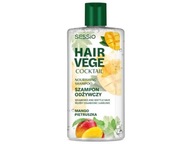 CHANTAL Sessio Hair Vege Szampon odżywczy mango i pietruszka 300 ml