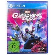 GUARDIANS OF THE GALAXY / STRAŻNICY GALAKTYKI PS4 |PL| MARVEL