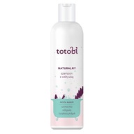 Naturalny szampon z odżywką 300ml ToTobi