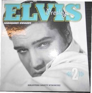 Narodziny Gwiazdy - Elvis Presley