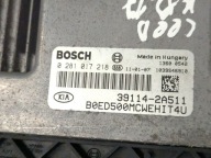 Montaggio startowy Kia Ceed facelift ED 2011 39114-2A511
