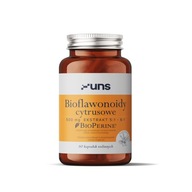 UNS CITRUSOVÉ BIOFLAVONOIDY 500 MG 60 VKAPS SRDCE