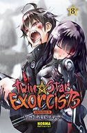 Twin Star Exorcists 8 YOSHIAKI SUKENO