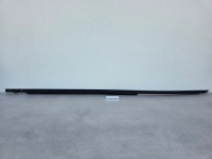 JAGUAR and-PACE moulding dust windows door left rear part K144/666CZ