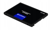 SSD disk Goodram CX400 Gen. 2 512GB 2,5" SATA III