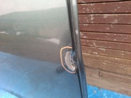 door right rear. DACIA BIGSTER 2024R->