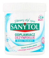 Sanytol Odplamiacz dezynfekujący białe tkaniny 450