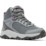 COLUMBIA TRAILSTORM BUTY TREKKINGOWE SKÓRA 37 1ŻPA