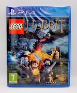 LEGO THE HOBBIT PS4 NOWA PO POLSKU