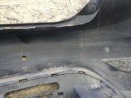 FORD FIESTA MK7 VII 08- bumper rear rear part