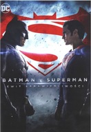 Dvd BATMAN v SUPERMAN: Świt Sprawiedliwości (2016)