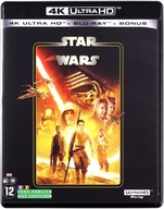 STAR WARS EPISODE VII THE FORCE AWAKENS BD 4K+2xBD