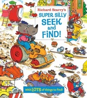 Richard Scarry s Super Silly Seek and Find!