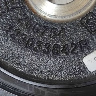 crank pulley Dacia Jogger 123033842R