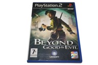 Gra Beyond Good and Evil Sony PlayStation 2 (PS2)