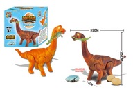 Hračka Dinosaurus s vajíčkom a projektorom Pro Kids