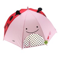 Parasolka dla dziewczynki i chłopca, wzór zwierzęcy 3D, 60 cm, styl A