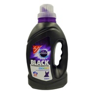 Gut & Gunstig black tekutý prací prostriedok čierny 37 praní 1,5l