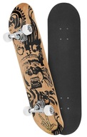 DESKOROLKA Klasyczna KLON KANADYJSKA 79cm abec7 SKATEBOARD W2