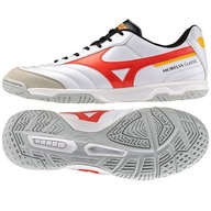 MIZUNO MORELIA SALA CLASSIC IN _42_ Buty Męskie Biały Halówka