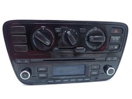 RADIO CD MP3 FABRYCZNE PANEL NAWIEWU KLIMATYZACJI EUROPA VW UP 13R