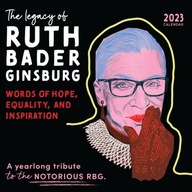 2023 The Legacy of Ruth Bader Ginsburg Wall