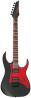 Ibanez GRG131DX BKF Gitara elektryczna Superstrat Czarna