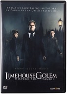 THE LIMEHOUSE GOLEM (GOLEM Z LIMEHOUSE) (DVD)