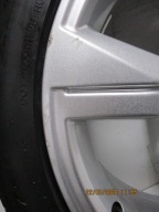 wheels discs tyres AUDI A1 82A R17 5MM