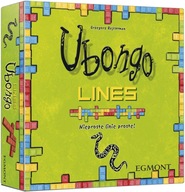 Ubongo Lines gra planszowa