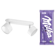 CLARK Reflektor biały chromowany 3395 TK Lighting [czekolada gratis]