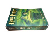 Rowling HARRY POTTER I KSIĄŻĘ PÓŁKRWI