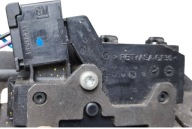 lock bonnet boot Opel Astra J 2011 13581023