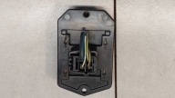 gebläsewiderstand TOYOTA YARIS 1.0