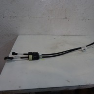 FORD FIESTA MK7 Bowdenzug CIEGNA getriebe 4FTA013FA6NA