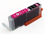 Atrament D-TONER ICLI581M pre Canon červený (magenta)