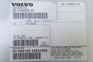 amplifier radia Volvo V60 2013 31350322AA