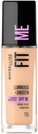 MAYBELLINE PODKŁAD FIT ME 115 IVORY 30ml