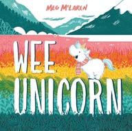 Wee Unicorn McLaren Meg