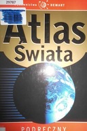 Podręczny atlas świata - Praca zbiorowa