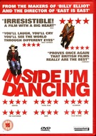 INSIDE I'M DANCING - MCAVOY, ROBERTSON - DVD